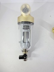 Waterdrop Spin Down Sediment Filter Backwash Whole House Filter for Well Water