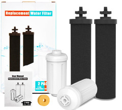 BB9-2 PF-2 Water Filter Replacement for Berkey Gravity Water Filter System