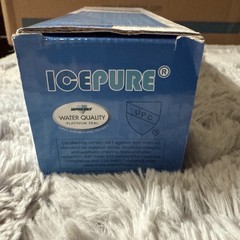 2 PACK sealed IcePure RWF4700AC Refrigerator Water Filters