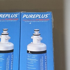 4-pack Of Pureplus Replacement Water Filters PP-RWF1200A For PP-RWF1200A-S New