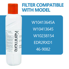4 Pack Kenmore 9082 469082 Refrigerator Water Filter 46-9082 US stock