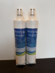 Lot Of 2 Waterdrop WD-4396508 Water Filters For Whirlpool – New Factory Sealed