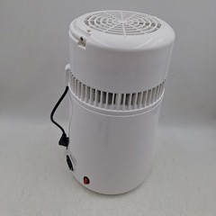 VEVOR Water Distiller 4 Liters 1.1 Gal White YMK40101 Electric Tested