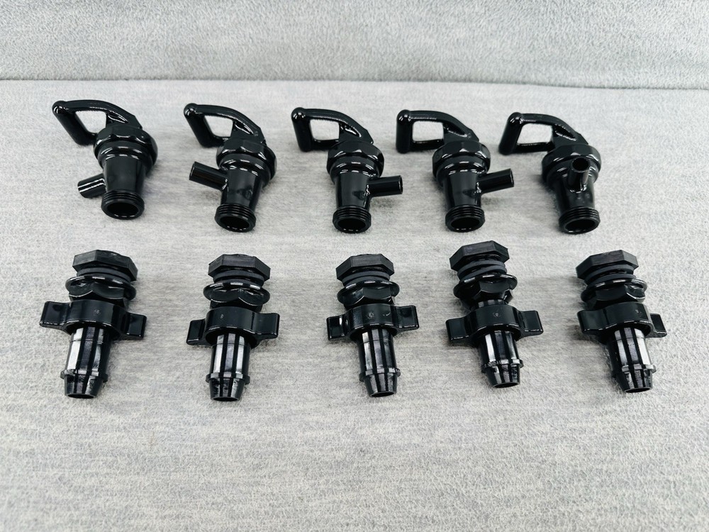TOMLINSON – (PACK OF 5) Faucet Valve Juice Reservoir