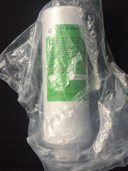 AQUA TRU – Replacement VOC Filter Carbon (Stage 4) New