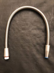 Enagic Kangen Flexible Metal Hose Faucet Top Pipe SD 501 Platinum