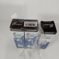 Excelpure Water Filter RWF3500 A -New Factory Sealed Set Of 3