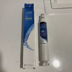 Icepure RWF2000A Refrigerator Water Filter For Whirlpool & Kenmore NEW OPEN BOX