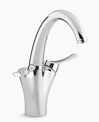Kohler 18865-CP Carafe Filtered Water Kitchen Faucet Polished Chrome New Sealed