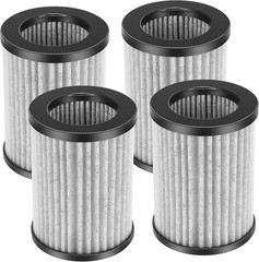 For PureZone Mini Air Purifier Filter 4 Pack HEPA Carbon Replacement
