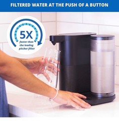Aquasana Countertop Water Filter System for Drinking Water – Clean Water Machine
