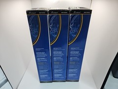 3 Pack Excelpure RWF3600A Refrigerator Water Filter Replacement GE RPWF WSG-4