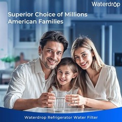 NSF Certified Replacement Water Filter for Samsung – Advanced Carbon Filtration