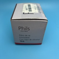 Phils Filtro Con Tapa De Silicona