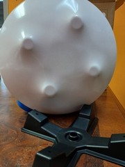 Reverse Osmosis Storage Tank 4 Gal. Model #TP-18 Part#7256018