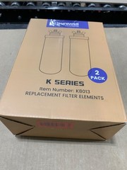 Purewell K Series K8013 PF‑4 Ceramic Purification Element Replacement Filters