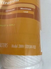 String Replacement Filter 2-Pack New 5 Filters Total Sealed Variety Of Brands