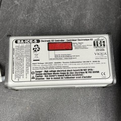 BA-ICE-S New Sterilight Controller UV Ballast W/Sterilight S2Q-PA-Totally Cool!