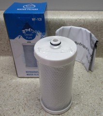 NEW/SEALED DENALI PURE WF-1CB REFRIGERATOR WATER FILTER