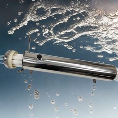 304 SS Ultrafiltration Membrane Filter External Pressure Filter Yellow Mud Water