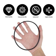 3pcs 151122 Water Filter O-Ring Replacement, Nitrile Rubber O-Ring Compatible…