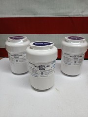 Amazon Brand For GE MWF Advanced Refrigerator Water Filter AMZN-MWF-S OB SEALED
