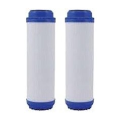 – 2 Pack Carbon Water Filter Cartridges Compatible with American Plumber WCC …