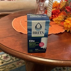 New BRITA FR-200 on tap White Water Faucet Replacement Filter Cartridge Free SH