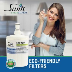 Swift Green Filter replacement filter for 8171413,8171414 whirlpool refrigerator