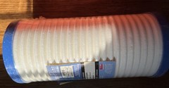 AQUA-PURE™ AP810 WHOLE HOUSE SEDIMENT And RUST REDUCTION FILTER New In Package