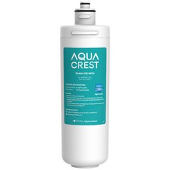 1 Pk AQUA CREST OCS2 Under Sink Water Filter,Replacement for Everpure OCS2,2CB5
