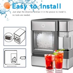 GE Profile Opal Replacement Water Filter Opal Nugget Ice Maker ‎P4INKFILTR