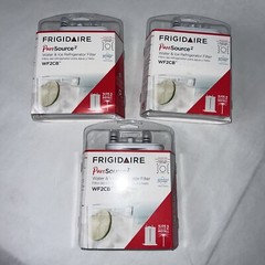 Frigidaire Pure Source 2 Water / Ice Refrigerator Filter #WF2CB NEW 3 Pack