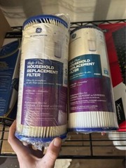 high-flow household replacement filter