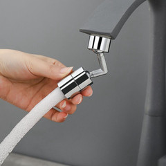 Universal Splash Filter 720° Faucet Rotate Water Outlet Faucet For Kitchen Tool