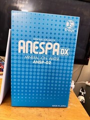 Enagic Anespa DX : Mineral Ion Water : ANSP-02 : BRAND NEW-Made in Japan