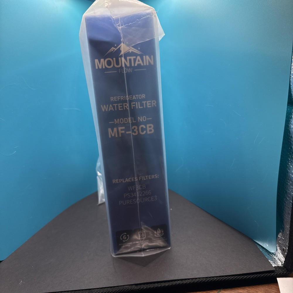 Mountain Flow Refrigerator Water Filter MF-3CB