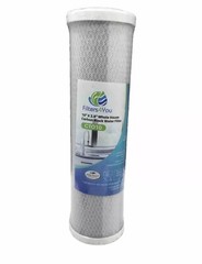 Filters 4 You CT010 Whole House Carbon Block Water Filter 10” x 2.5″ Sealed