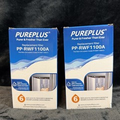 Pureplus Filter PP-RWF1100A Replacement Fridge Water Filter New (other) See Note