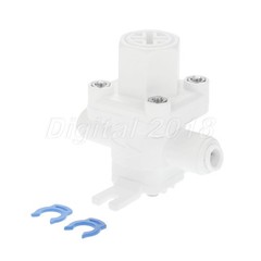 RO Reverse Osmosis System Fitting Water Purifiers Pressure Reducing Valve 1/4″