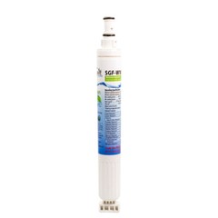 SGF-W10 Fits for Whrlpool 4396701 EDR6D1 Refrigerator Water Filter (6 Pack)