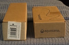 Aquasana OptimH2O – AQ-RO3 Replacement Filter Cartridges, Stages 1, 2, and 3