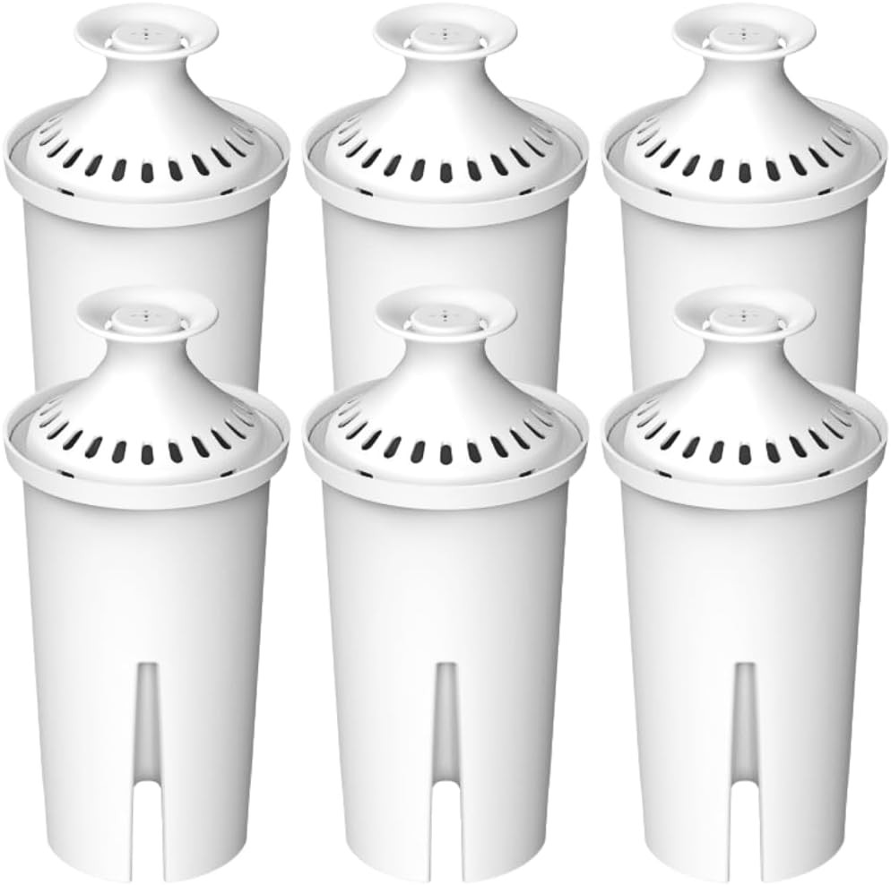Water Filter Replacement for Brita® Pitchers & Dispensers, Classic OB03, Mavea®