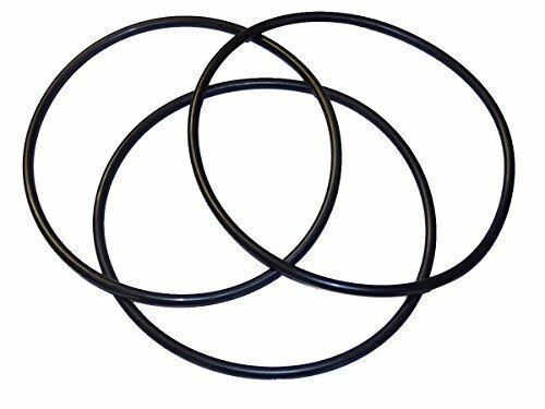 O-Rings for The Water Pur Company RCS 10-inch RV Water Filter Canister – 3 Pack