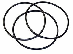 O-Rings for The Water Pur Company RCS 10-inch RV Water Filter Canister – 3 Pack