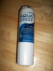 Aqua Crest AQF-UKF8001-P Premium Refrigerator Filter Maytag-Sealed-ships FREE
