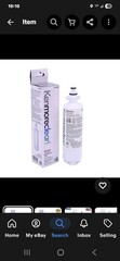KENMORE Clear Genuine OEM 46-9690 469690 Refrigerator Water Filter ADQ36006102-S