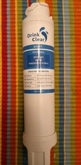 Drink Clear DCEPT Filter Fits PureSource Ultra II,EPTWFU01,EWF02