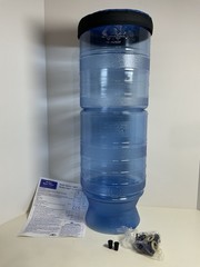 Berkey Light Water Filtration System 2.75 Gallon Portable
