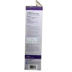 Culligan RC-EZ-1 Basic Filtration Water Filter Replacement Cartridge 3000 Gallon